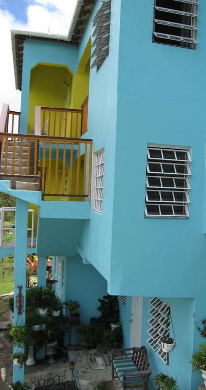 Lamblion Holiday Apartment Freemans Rum bild