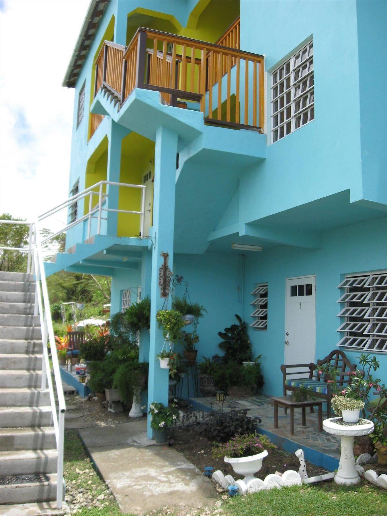 Lamblion Holiday Apartment Freemans Rum bild